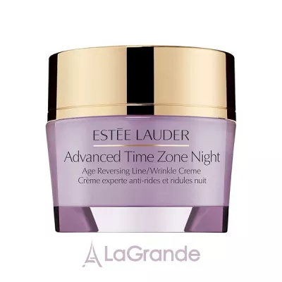 Estee Lauder Advanced Time Zone Night Age Reversing Line/Wrinkle Creme      