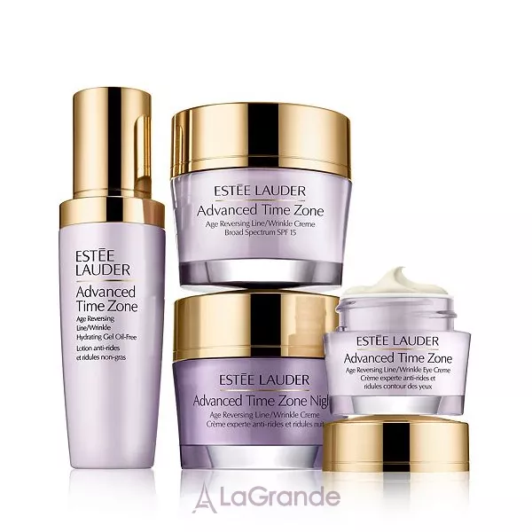 Estee Lauder Advanced Time Zone Night Age Reversing Line/Wrinkle Creme ͳ���� ���� ��� �������� � ���������