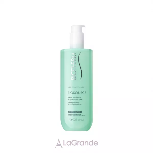 Biotherm Biosource Lotion Tonifiante & Hydratante 24h ���������� �� ����������� �������