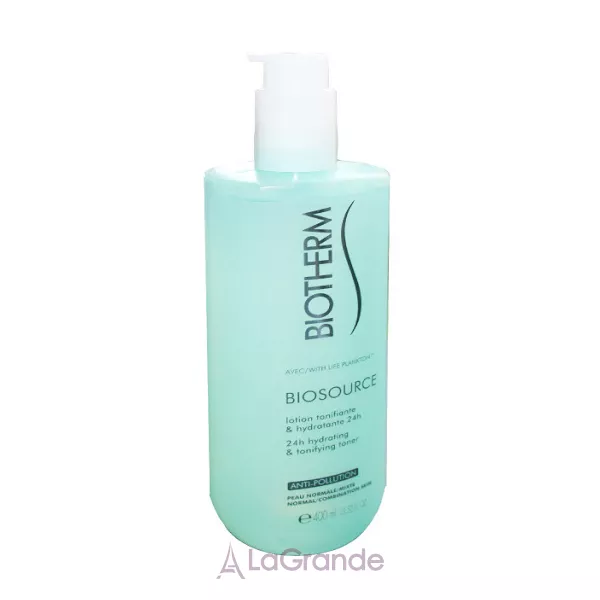 Biotherm Biosource Lotion Tonifiante & Hydratante 24h ���������� �� ����������� �������