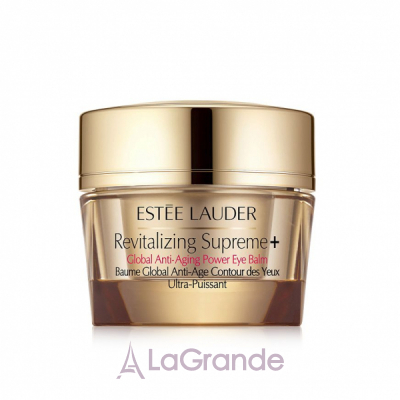 Estee Lauder Revitalizing Supreme+ Global Anti-Aging Power Eye Balm        ,  