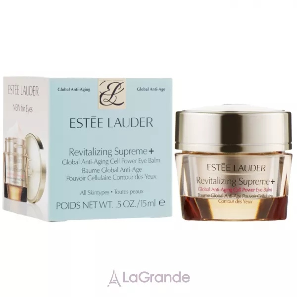 Estee Lauder Revitalizing Supreme+ Global Anti-Aging Power Eye Balm ���������� ������� ��� ���������� �������� ���� ������� ����, ���������� �����������