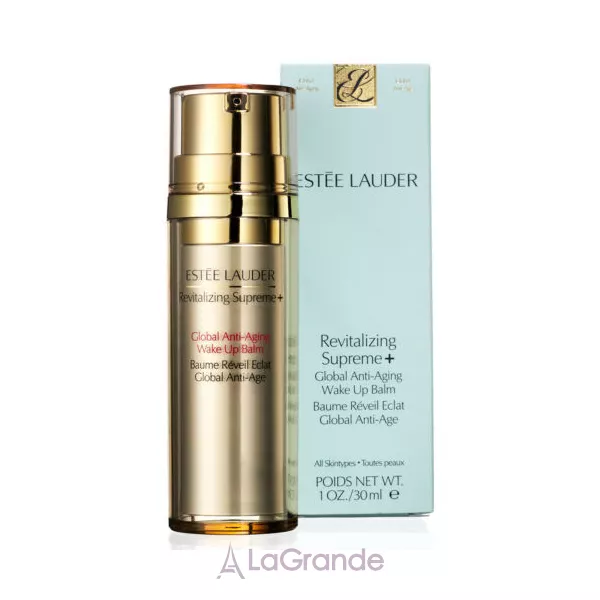 Estee Lauder Revitalizing Supreme+ Global Anti-Aging Wake Up Balm ϳ������������ ������� ��� ���� �������