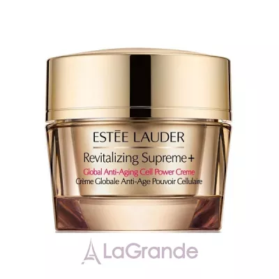 Estee Lauder Revitalizing Supreme+ Global Anti-Aging Cell Power Cream      ,  