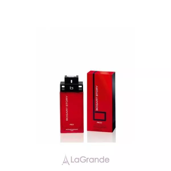 Bogart Jacques Bogart Story Red ��������� ����