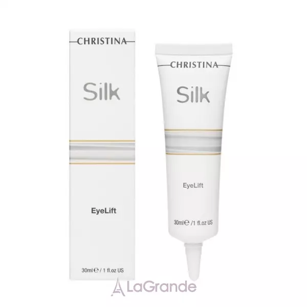 Christina Silk EyeLift Cream ���� ��� �������� ���� ������ ����