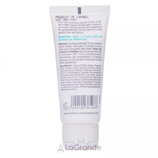 Christina Trans Dermal Cream with Liposomes ��������������� ���� ��� ���� � ����������