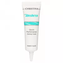 Christina Unstress Quick Performance Calming Cream ������������� ���� ��� ����