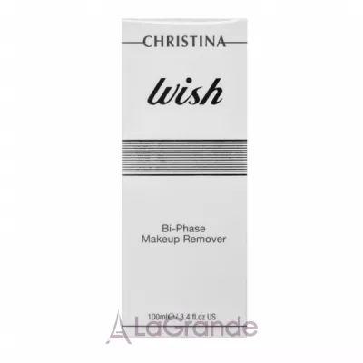 Christina Wish Bi-Phase Makeup Remover     