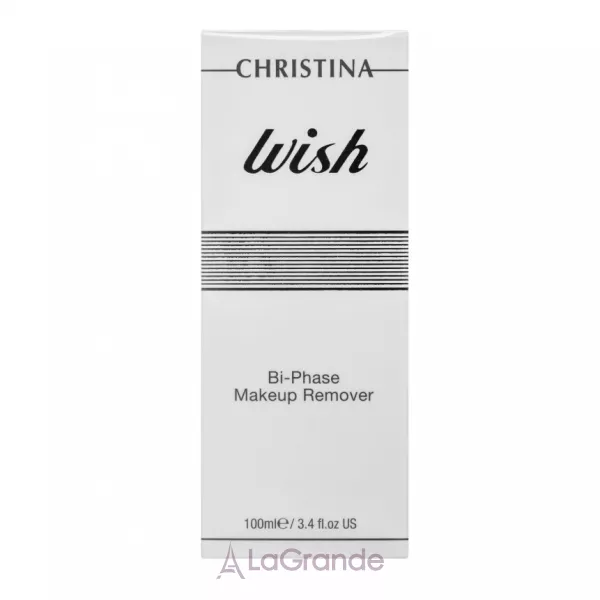 Christina Wish Bi-Phase Makeup Remover ���������� �������� ��� ������ �������
