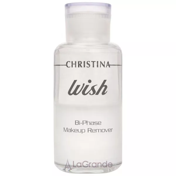 Christina Wish Bi-Phase Makeup Remover ���������� �������� ��� ������ �������