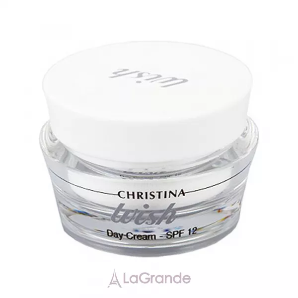 Christina Wish Day Cream SPF 12 ������ ���� ��� �������