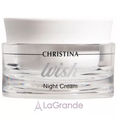 Christina Wish Night Cream ͳ   