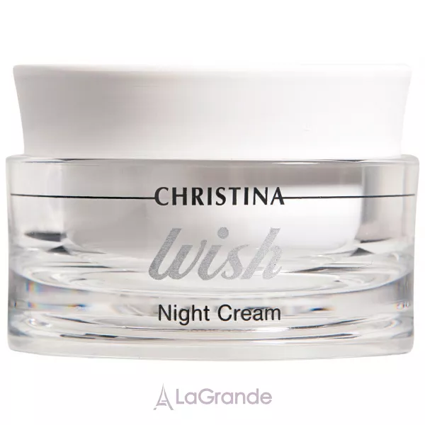 Christina Wish Night Cream ������ ���� ��� ����