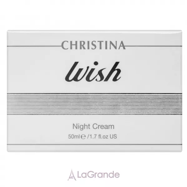 Christina Wish Night Cream ������ ���� ��� ����