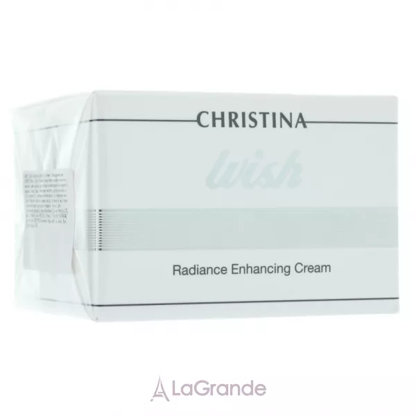 Christina Wish Radiance Enhancing Cream ������������ ���� ��� �������