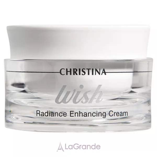Christina Wish Radiance Enhancing Cream ������������ ���� ��� �������