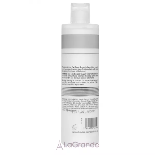 Christina Wish Purifying Toner ��������� ����� ��� ����