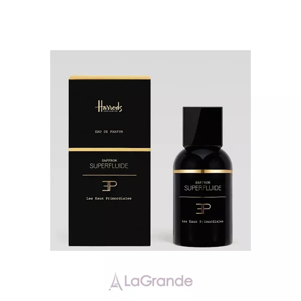Les Eaux Primordiales Saffron Superfluide ��������������� ����