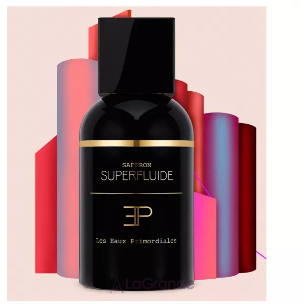 Les Eaux Primordiales Saffron Superfluide ��������������� ����