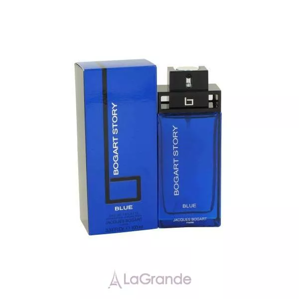 Bogart Jacques Bogart Story Blue ��������� ����