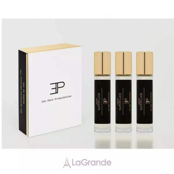 Les Eaux Primordiales Saffron Superfluide ����� (��������������� ���� 3 ������� �� 11 ��)