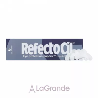 RefectoCil Eye Protection Papers    
