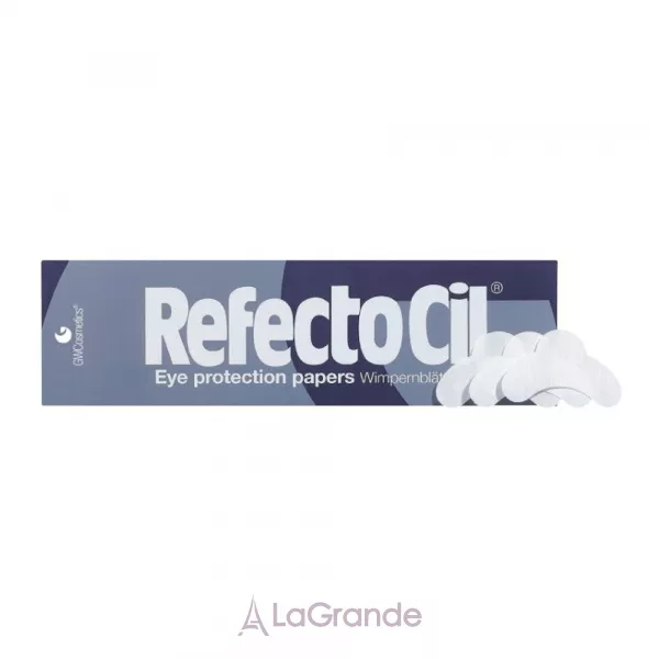 RefectoCil Eye Protection Papers �������� �������� ��� �������
