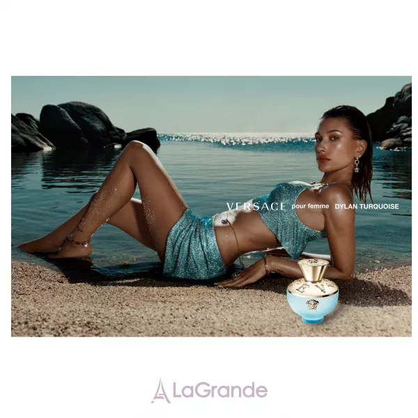 Versace Pour Femme Dylan Turquoise �������� ����