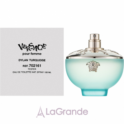 Versace Pour Femme Dylan Turquoise   ()