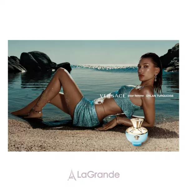 Versace Pour Femme Dylan Turquoise ��������� ���� (������)