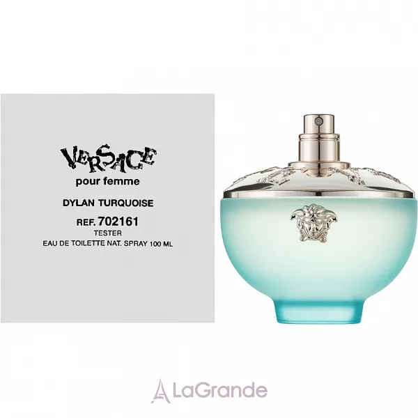 Versace Pour Femme Dylan Turquoise ��������� ���� (������)