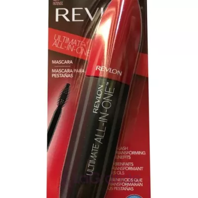 Revlon Ultimate All-In-One Waterproof Mascara    