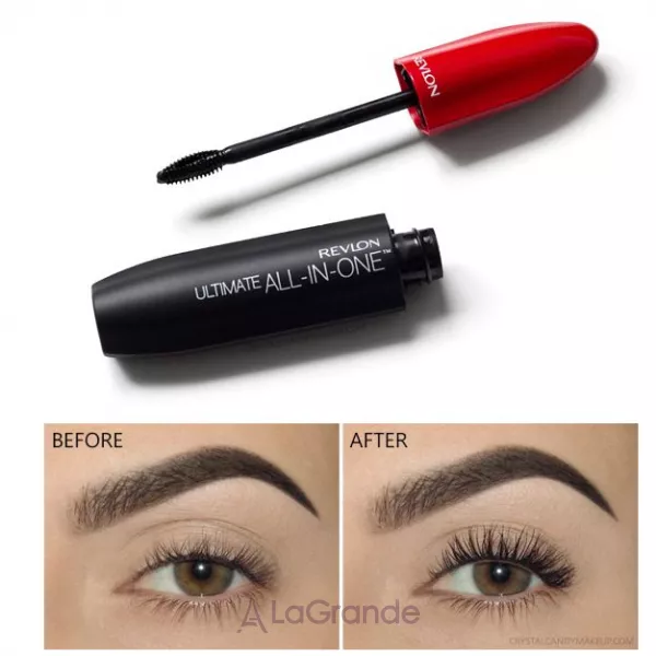 Revlon Ultimate All-In-One Waterproof Mascara ��� ��� �� ���������