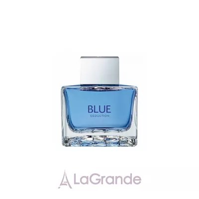 Antonio Banderas Blue Seduction for Men World Malibu  