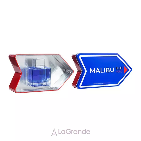 Antonio Banderas Blue Seduction for Men World Malibu �������� ����
