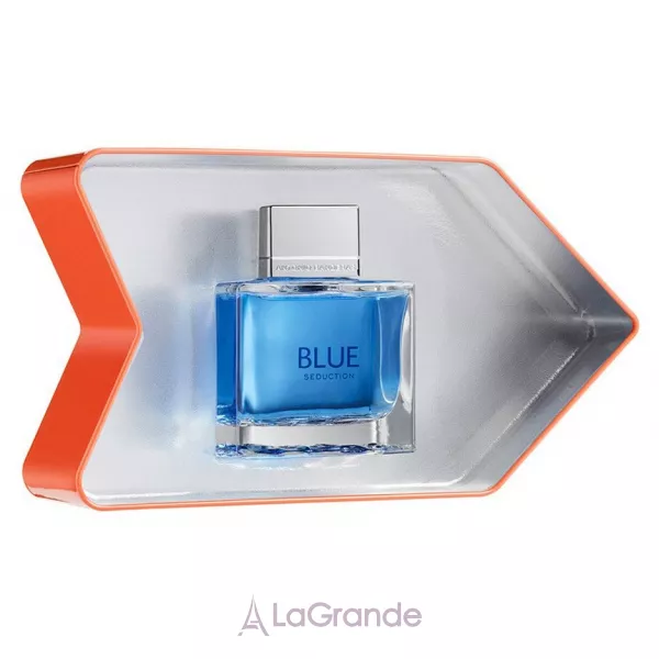 Antonio Banderas Blue Seduction for Men World Malibu �������� ����