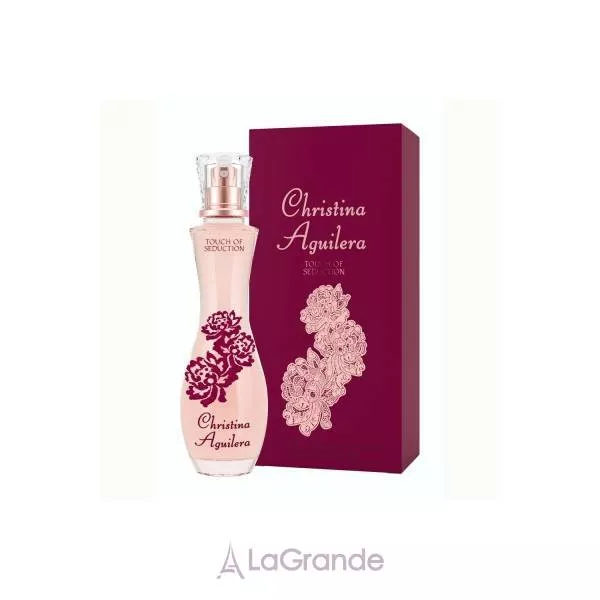 Christina Aguilera Touch of Seduction ��������������� ����