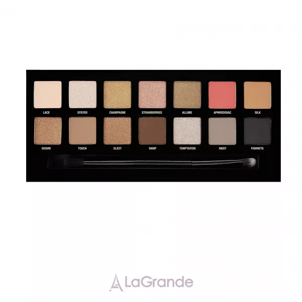 W7 Seduced Palette ������� ����