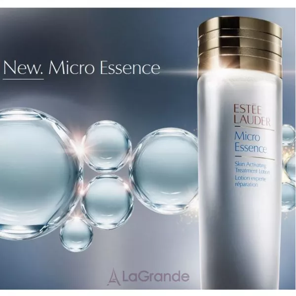 Estee Lauder Micro Essence Skin Activating Treatment Lotion ������� ������ ����� ���� ����