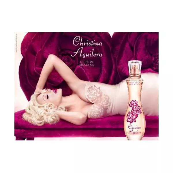 Christina Aguilera Touch of Seduction ��������������� ���� (������)