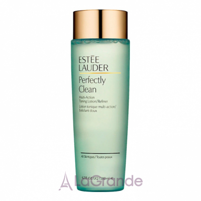 Estee Lauder Perfectly Clean Multi-Action Toning Lotion/Refiner   䳿,  