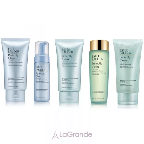 Estee Lauder Perfectly Clean Multi-Action Toning Lotion/Refiner �������������� ����� ��������������� ��������