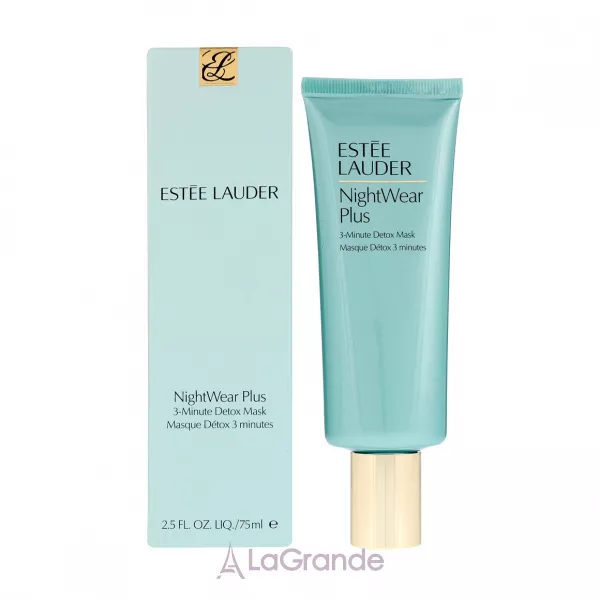 Estee Lauder NightWear Plus 3-�������� ������-�����