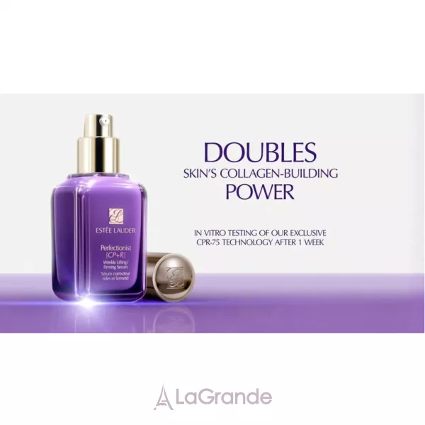 Estee Lauder Perfectionist CP+R Wrinkle Lifting/Firming Serum ��������� ����� �������, �� ������ ��������� ����.