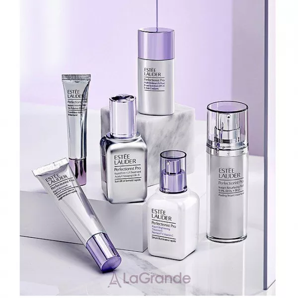 Estee Lauder Perfectionist Pro Instant Wrinkle Filler TriPolymer Blend ������ ��� �������� ���������� ������
