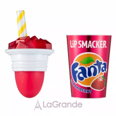 Lip Smacker Fanta Strawberry Classic    