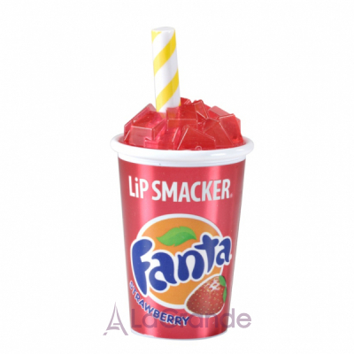 Lip Smacker Fanta Strawberry Classic    