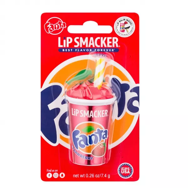 Lip Smacker Fanta Strawberry Classic ������� ��� ��� ����������