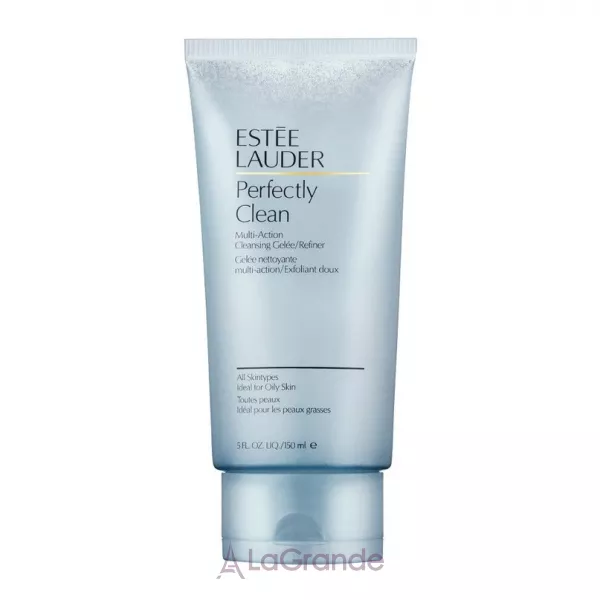 Estee Lauder Perfectly Clean Multi-Action Cleansing Gelee/ Refiner 2 � 1: ���� ��� �������� / �����